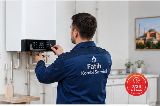 Fatih Aksaray kombi servisi